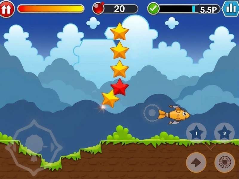Papri Dash Master Gameplay Screenshot